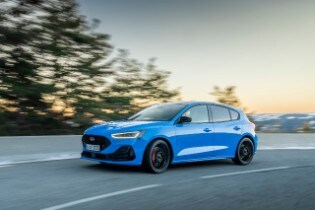 Rundstreckentauglicher Ford Focus ST Edition: vielseitigs...
